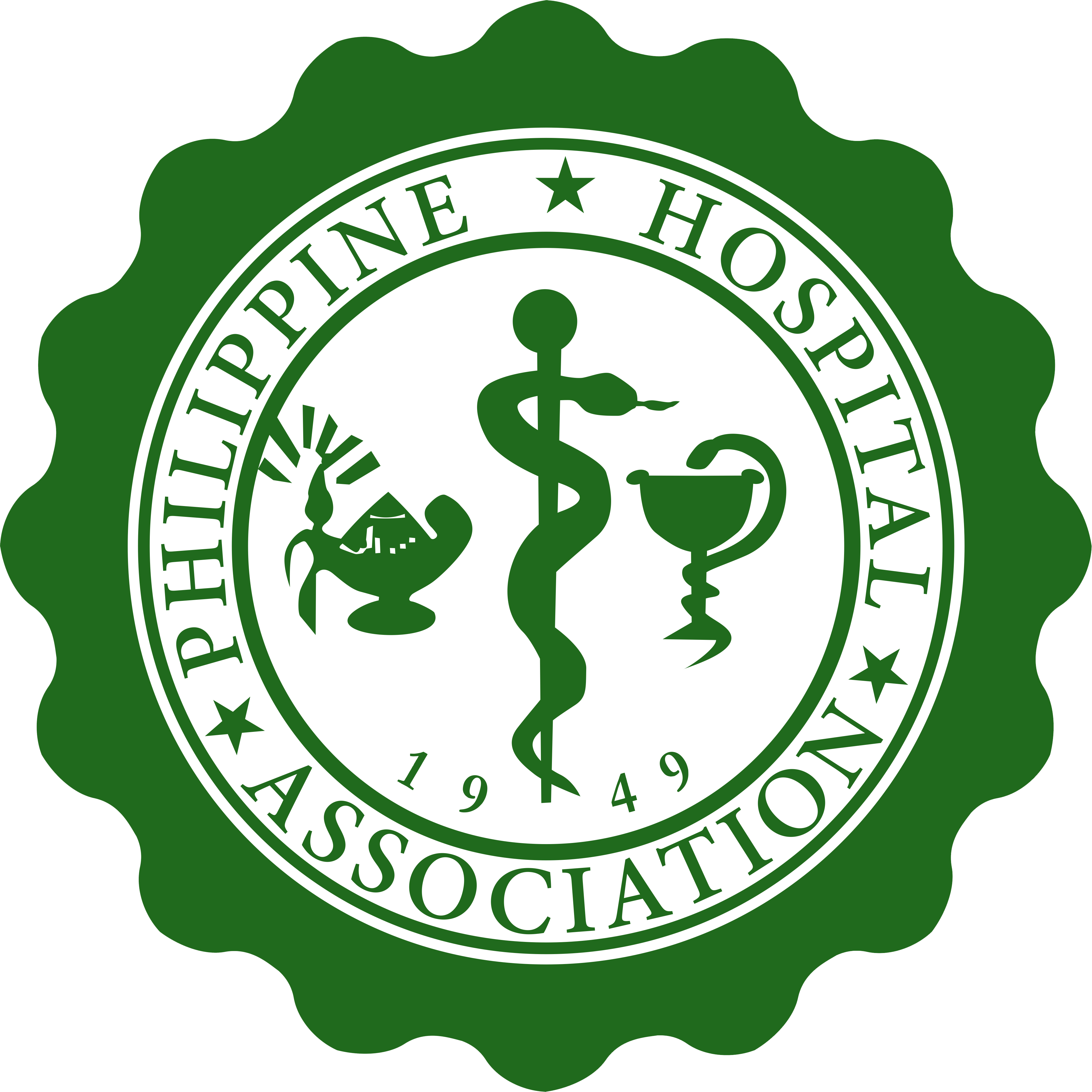 Member of Philippine Hospital Association